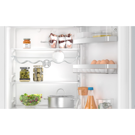 BOSCH KIN86ADD0 Εντοιχιζόμενος ψυγειοκαταψύκτης 177cm BOSCH KIN86ADD0 Εντοιχιζόμενος ψυγειοκαταψύκτης 177cm